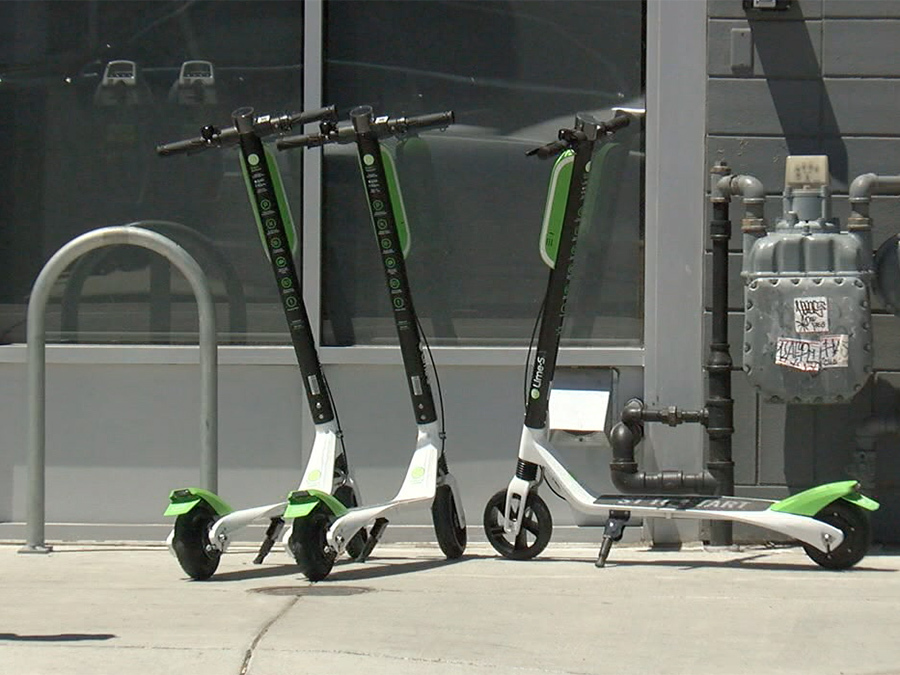 Denver tells LimeBike and Bird to scoot on out but escooters are still